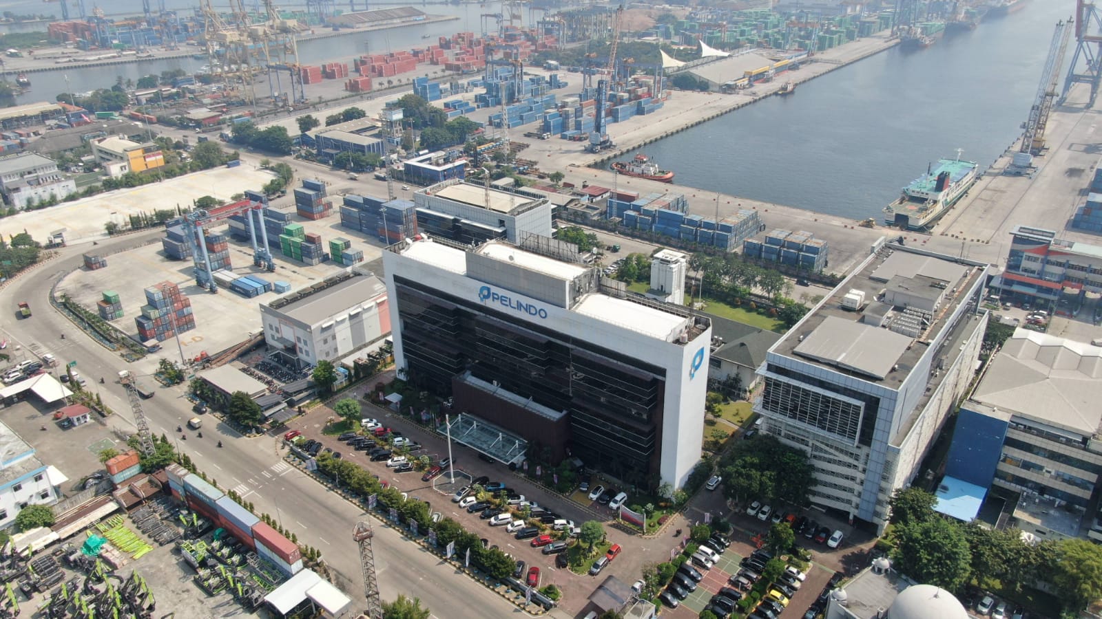 Tutup Tahun 2023, Pelindo Regional 2 Tunjukkan Kinerja Positif