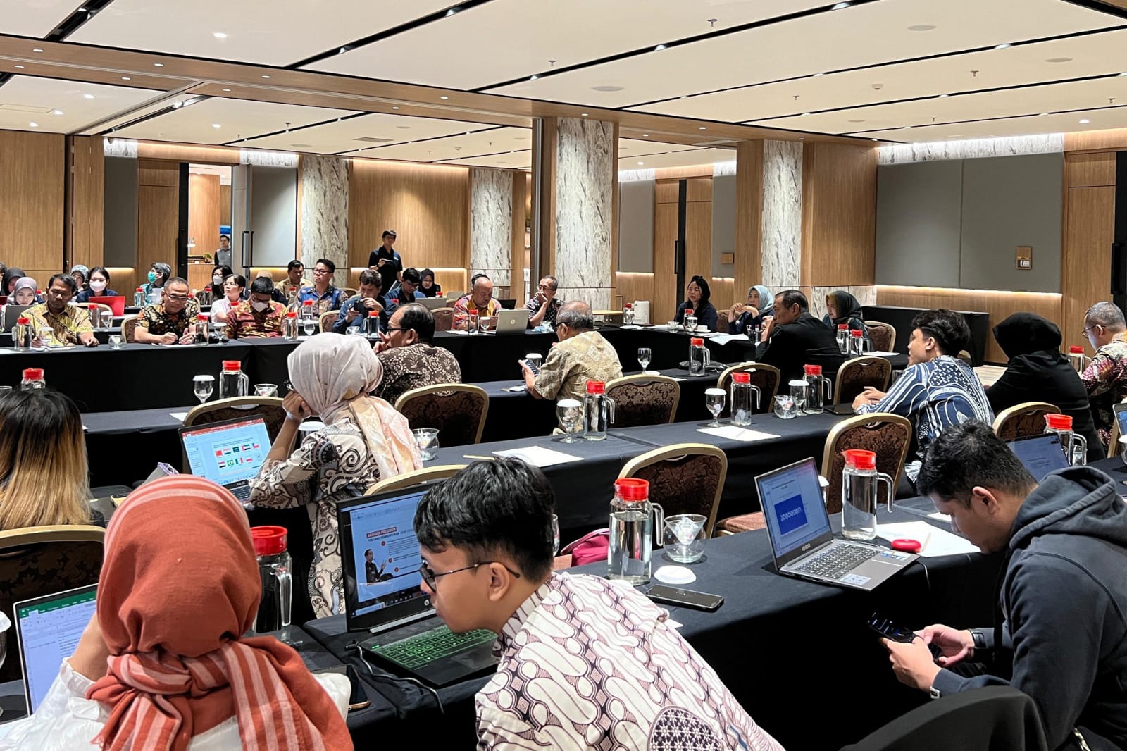 Kemendag 'Kumpulkan' Sejumlah Instansi & Asosiasi Bahas Ekspor