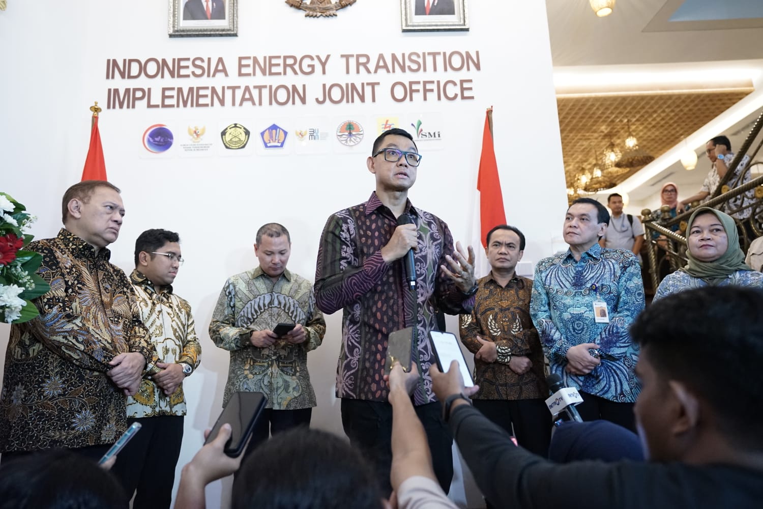 Luncurkan Rumah Bersama, PLN dan Lintas Kementerian Kolaborasi Kebut Implementasi Transisi Energi di Tanah Air