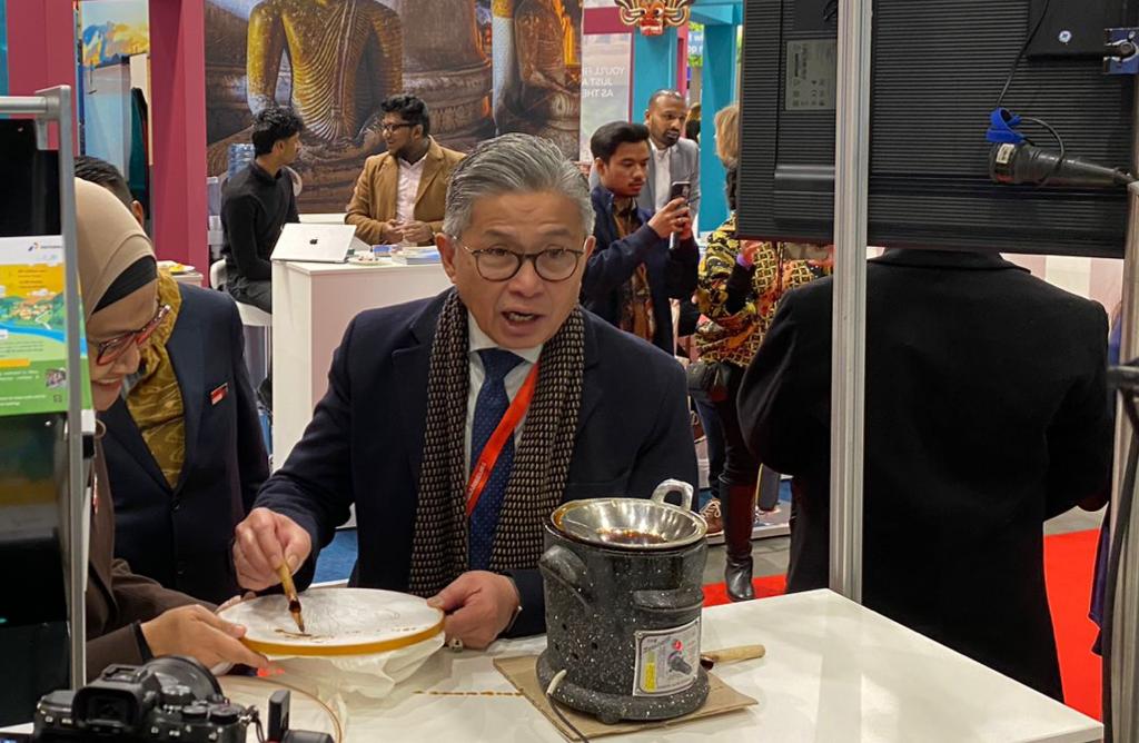 Hadir di Pameran Wisata Belanda, Pertamina Gaungkan Desa Wisata Binaan dan Produk UMKM Unggulan