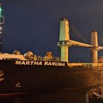 Kapal PT Pelayaran Bahtera Adhiguna Selamatkan Tiga Nelayan di Samudera Hindia