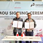 Pertamina NRE Kembangkan Teknologi Konversi Energi bersama Hitachi Energy