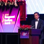 CEO Pertamina NRE Raih Indonesian Executive of The Year di Asian Management Excellence Awards