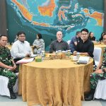 Bakamla Fokus Pemberantasan TPPO & Penyelundupan Barang