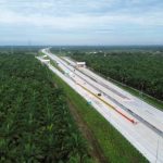 Tol Binjai-Langsa Seksi Kuala Bingai-Tanjung Pura Rampung