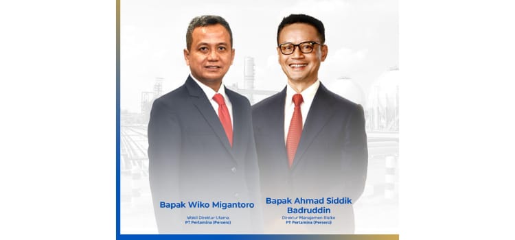 Kementerian BUMN Selaku RUPS Pertamina Tetapkan Jajaran Direksi Baru