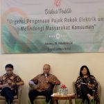 YLKI Dukung Kenaikan Pajak dan Cukai Rokok Elektronik