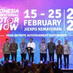 IIMS 2024 Dibuka Presiden, PLN Dorong Transportasi Berbasis Listrik dan Hidrogen Sebagai Gaya Hidup Digital di Masa Depan