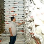 Bulog Guyur 50 Ribu Ton Beras ke Pasar
