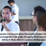 Dukung Program 1.000 Manusia Bercerita, Pertamina Berbagi Aksi Nyata Jaga Kesehatan Mental Pekerja