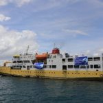 Kemenhub Melepas Pelayaran Perdana Kapal Khusus Ternak