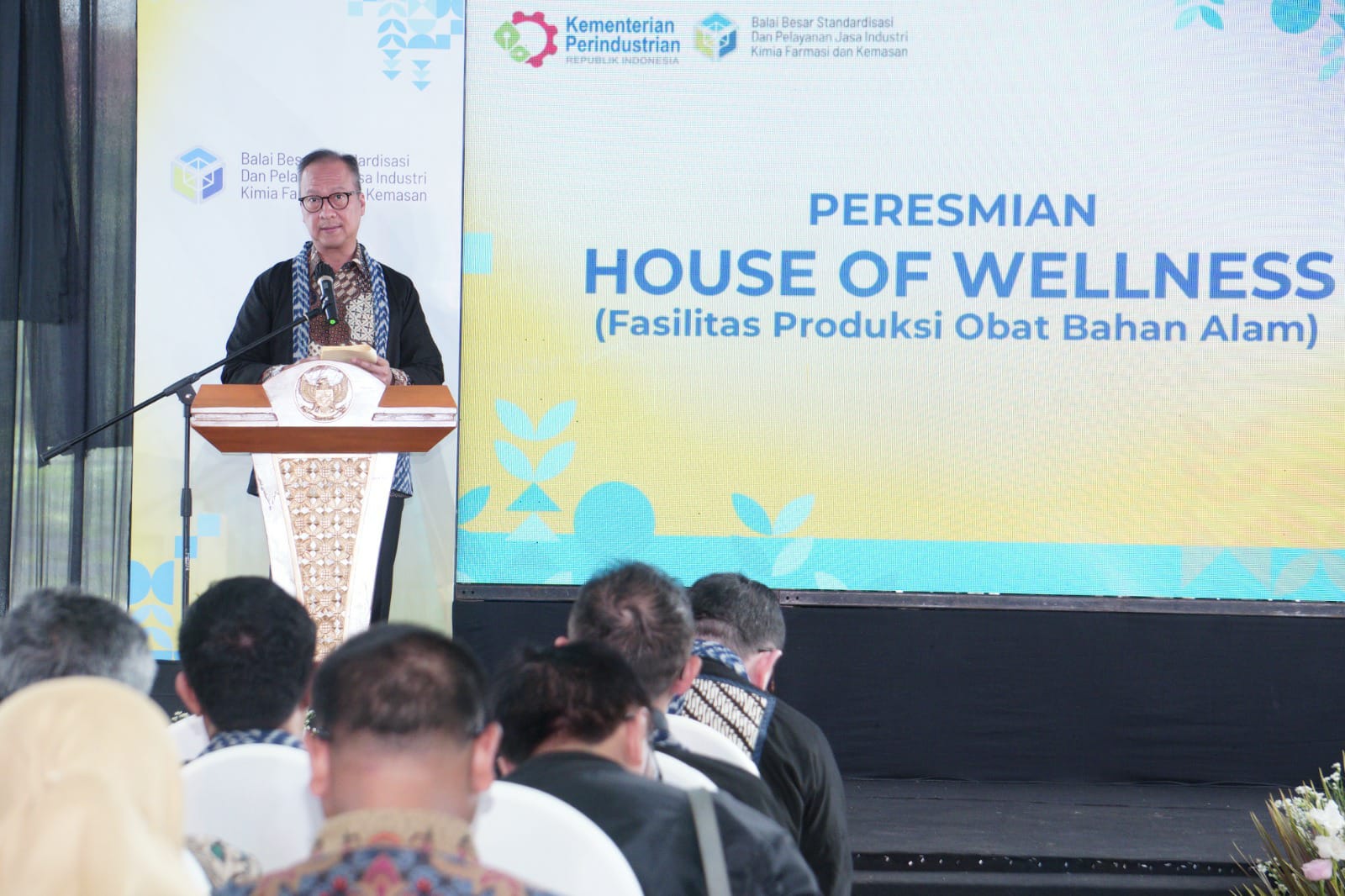 Ekspor Obat Tradisional Berkilau Hingga Diatas 500 Juta Dolar AS