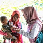 Srikandi PLN Aktif Cegah Stunting, Ratusan Anak NTB Kini Nikmati Makanan Bergizi dan Tumbuh Sehat