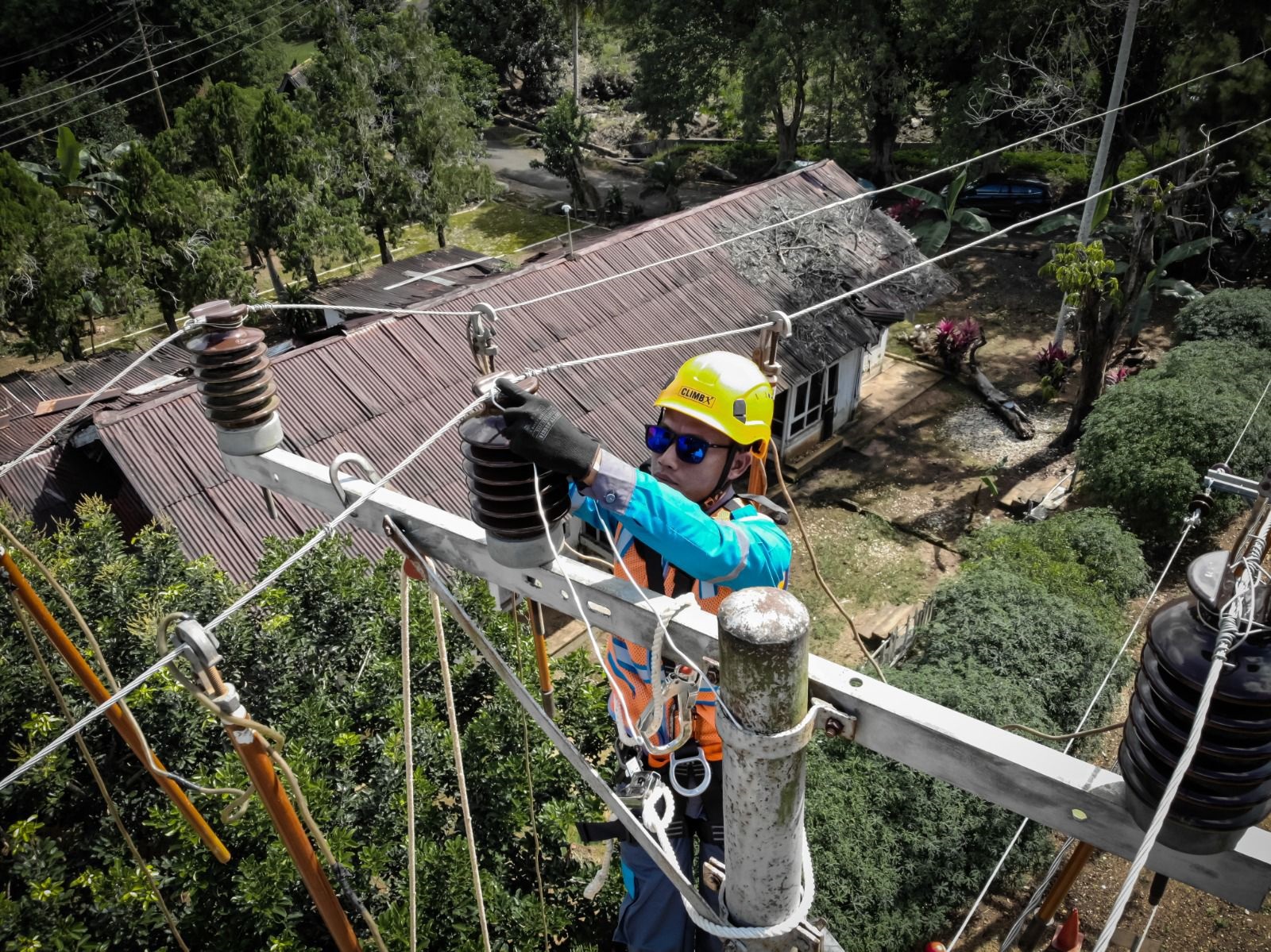 80 Ribu Personel PLN Siaga Amankan Kelistrikan Pemilu 2024
