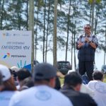 Erick Thohir Konsisten Benahi Kesehatan Mental Karyawan BUMN, Roadshow ke-5 Digelar di Kalimantan