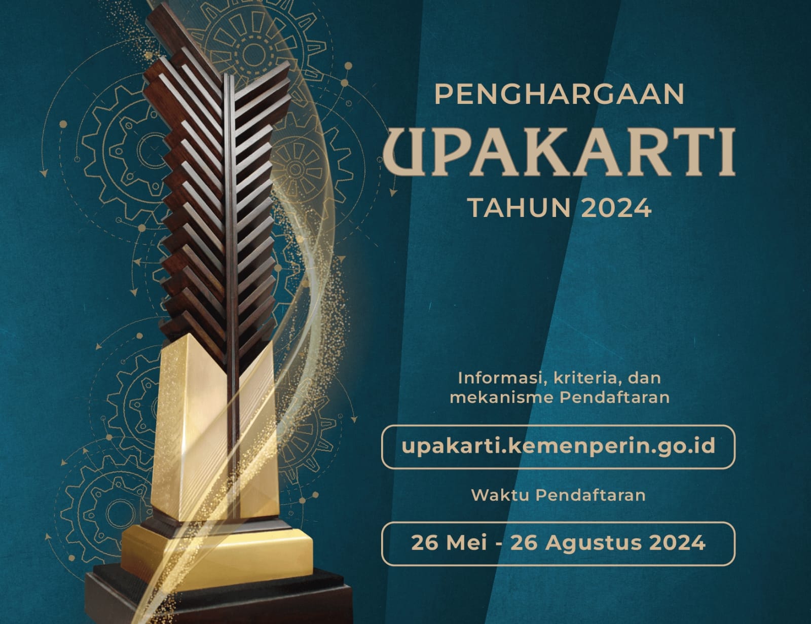 Turut Aktif Berdayakan IKM, Stakeholder Dapat Upakarti