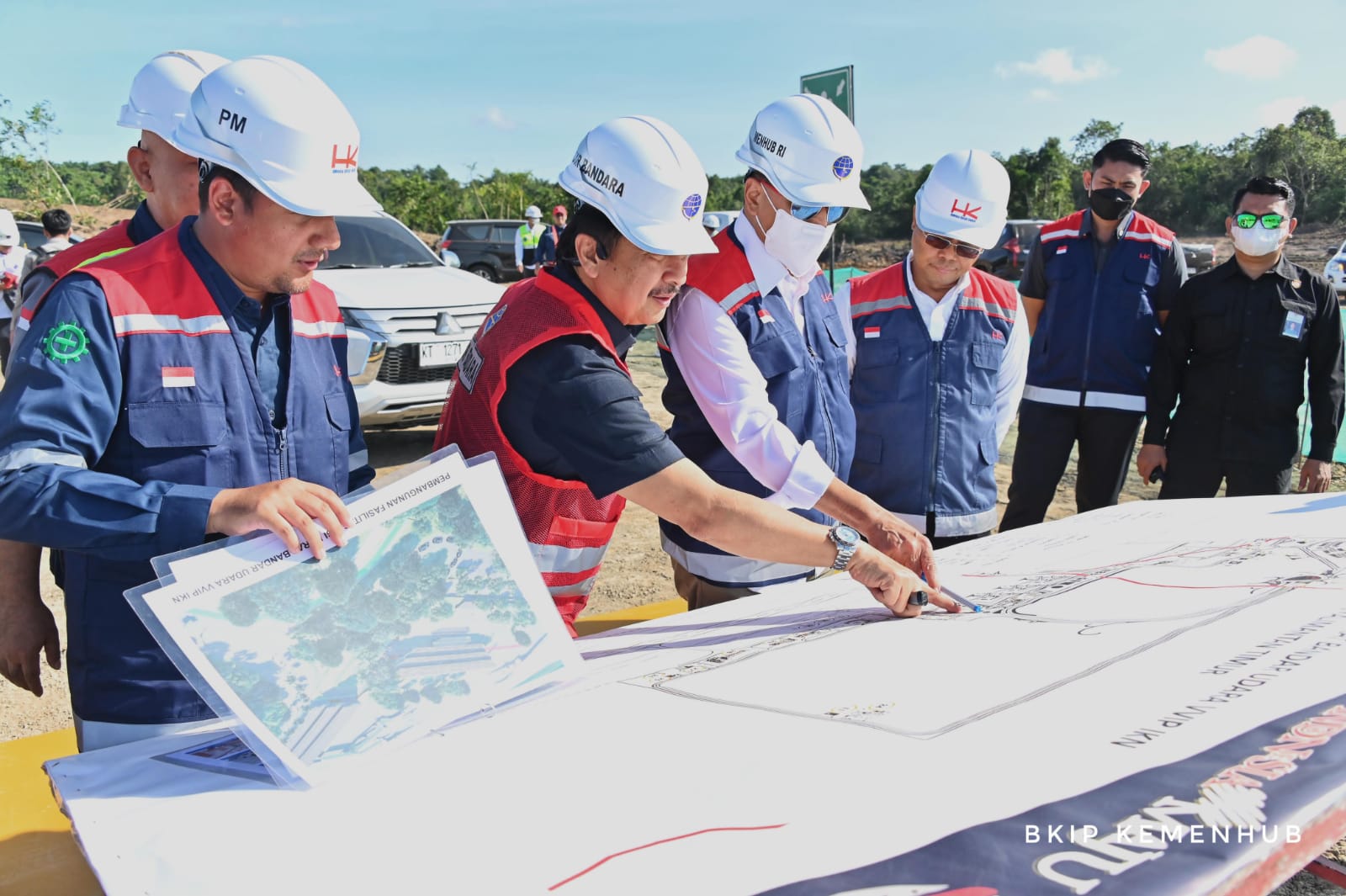 Bandara IKN Diharapkan Bisa Diujicoba Pada Juli