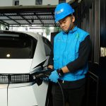 PLN Tebar Promo Tambah Daya Listrik dan Bagi Merchandise Menarik di IIMS 2024