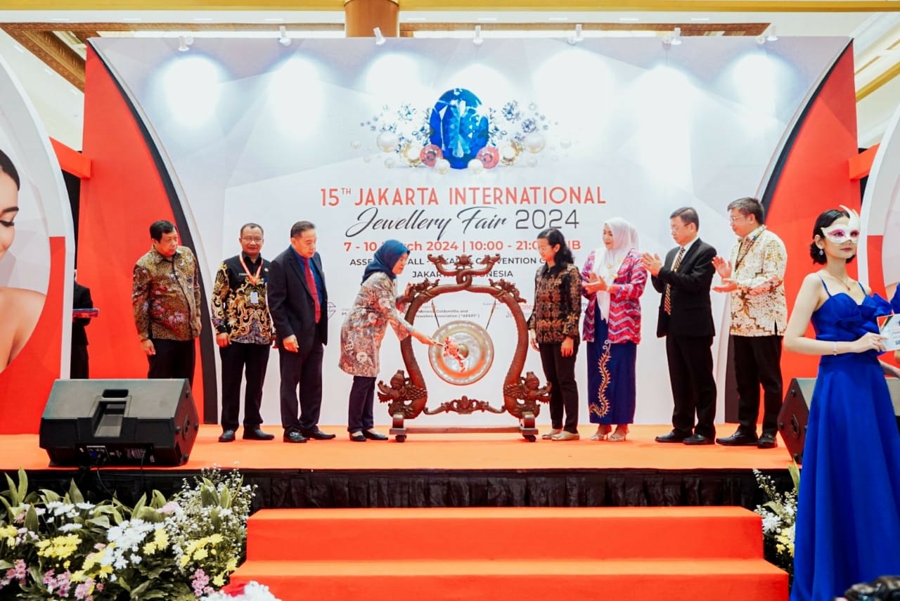 Sesuai Trend dan Selera Pasar, Bisnis Perhiasan Kian Berkilau