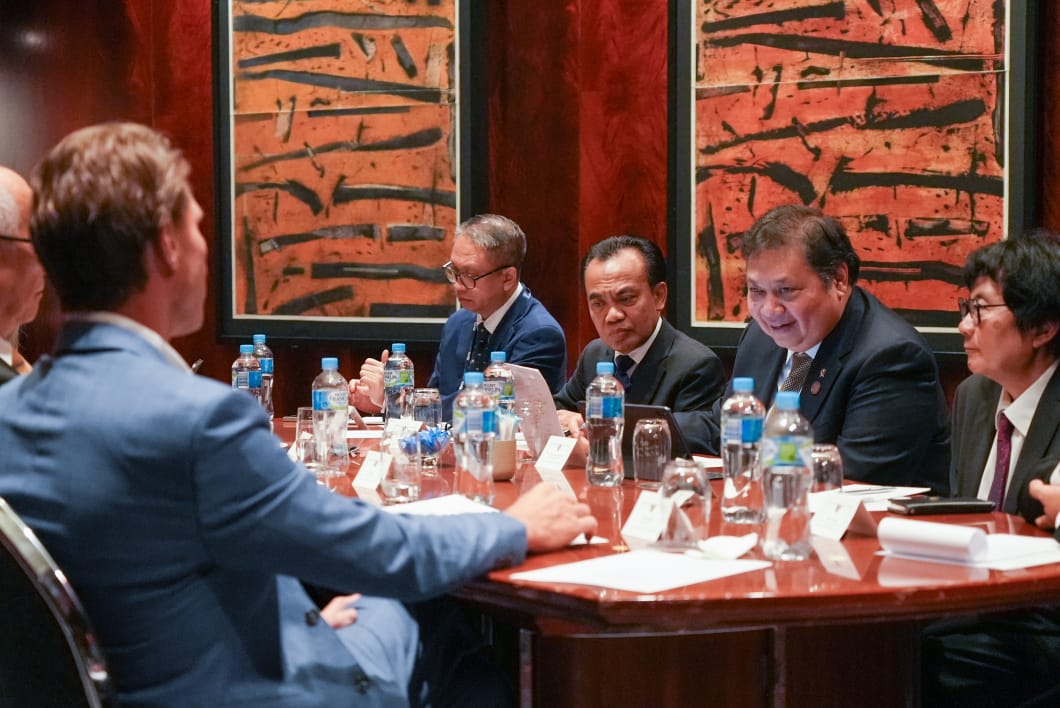 Pengusaha Australia Dukung Berbagai Program Prioritas