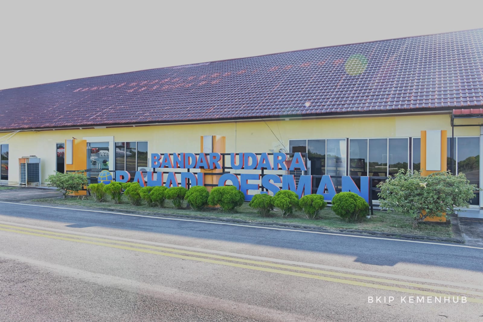 Kemenhub Akan 'Permak' Simpul Moda Transportasi di Kalimantan