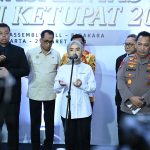 Nicke Widyawati Sampaikan Kesiapan Pertamina Jelang Idulfitri 2024