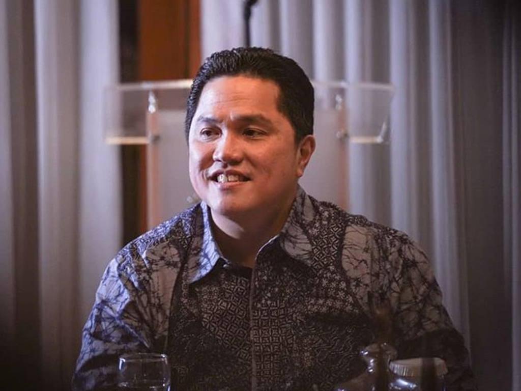 Erick Siapkan BUMN Antisipasi Dampak Ekonomi dan Geopolitik Global