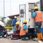 PLN Siagakan 47 SPKLU Layani Pengguna Mobil Listrik di Sepanjang Tol Jateng, Ada Unit Charger Mobile nya!