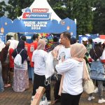 Mudik Asyik Pertamina Lepas 4.000 Pemudik ke 17 Kota