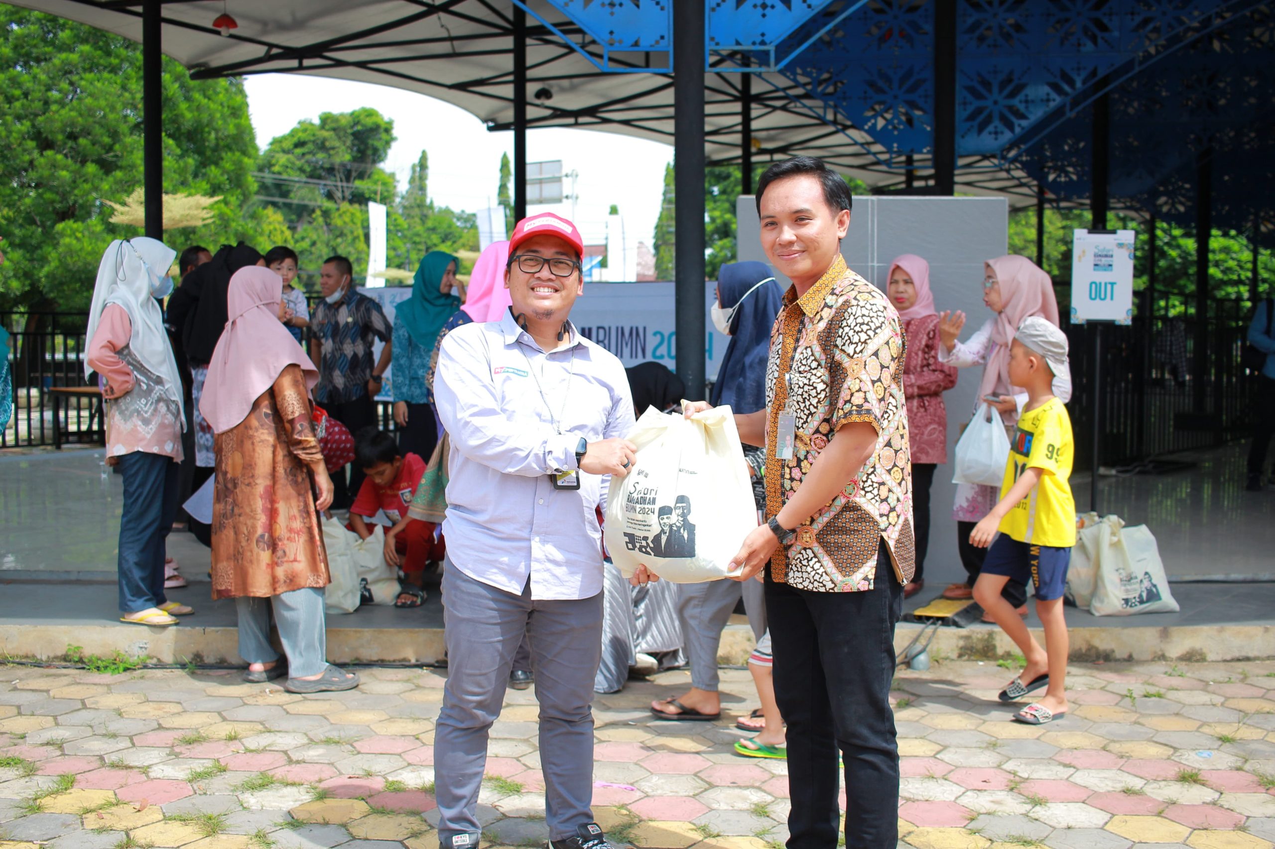 Bangkitkan Energi Kebersamaan di Bulan Ramadan, Pertamina Gelar Safari Ramadan BUMN 2024 di Kabupaten OKI