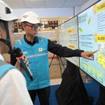 Kunjungi GITET 500 kV Pedan, Dirut PLN Pastikan Kesiapan Sistem Kelistrikan Jawa Madura Bali Untuk Layani Lebaran