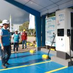 Persiapan Layani Arus Balik, GM PLN Banten Pastikan Operasional SPKLU Jalur Mudik Tol Jakarta-Merak Andal