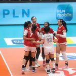 Yolla Yuliana Kapten Jakarta Electric PLN Jadi Pemain All Star Melawan Red Sparks