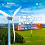 Dukung Transisi Energi Hijau, BNI Danai Akuisisi PLTB Sidrap