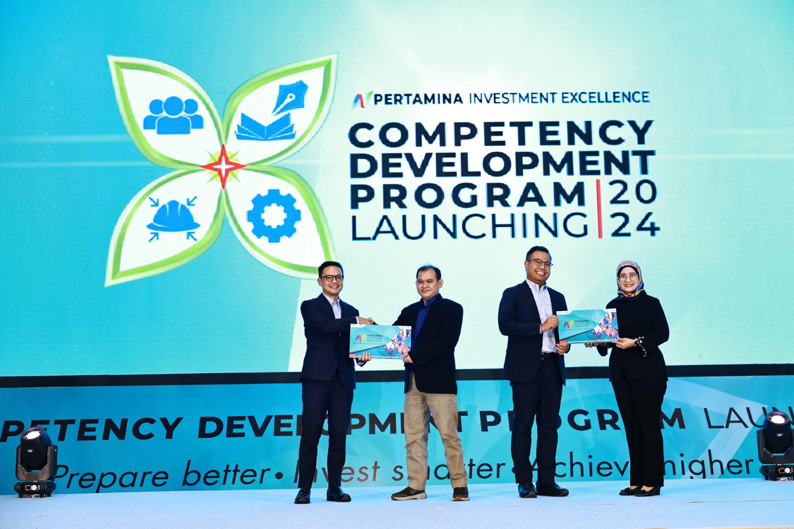 Pertamina Merilis Competency Development Program