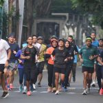 Pertamin Kampanyekan Gaya Hidup Sehat di Lingkungan Kerja dengan Berolahraga Lari