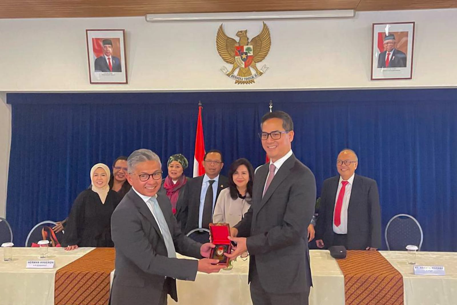 Ekspor RI ke Belanda Pada Januari-Maret Tumbuh 8,26%