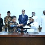 Pertamina NRE – Masdar Teken Kerja Sama Energi Terbarukan di Indonesia dan Internasional