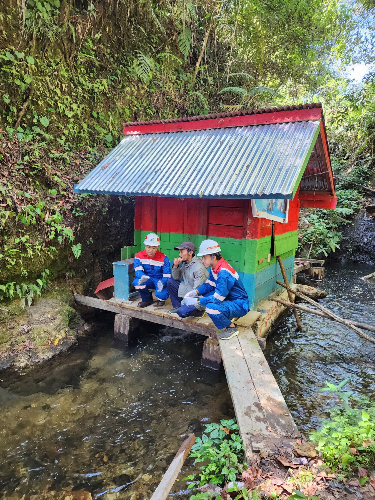 Pertamina Buka Peluang Sinergi Berbagai Negara, Gaungkan Pelestarian Air dan Lingkungan di WWF 2024