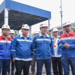 Pastikan Isi gas LPG Sesuai Takaran, Mendag Bersama Pertamina Patra Niaga Kunjungi SPBE Di Tanjung Priok