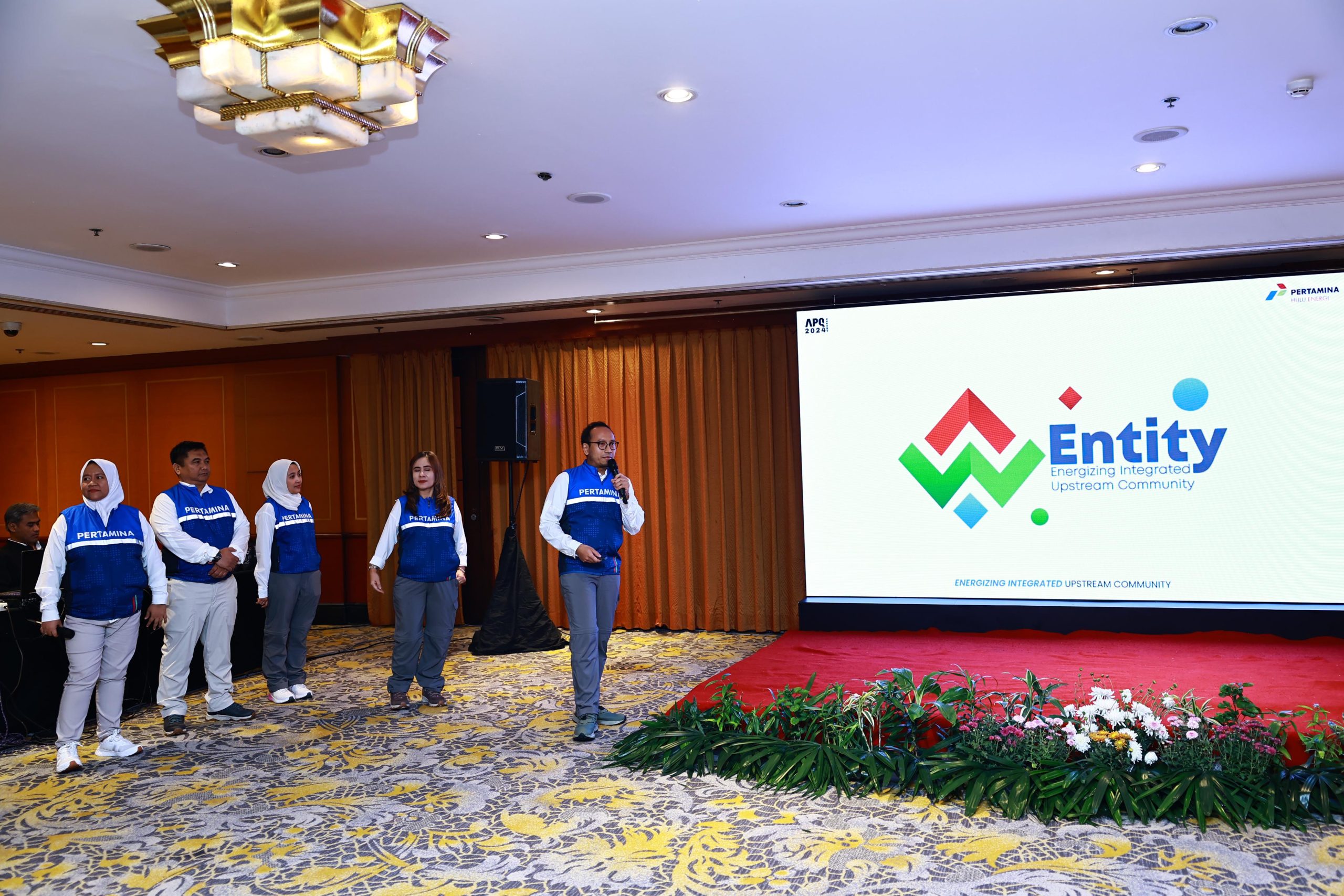 Ajang Inovasi Pertamina ke-14 tahun 2024 Resmi dibuka