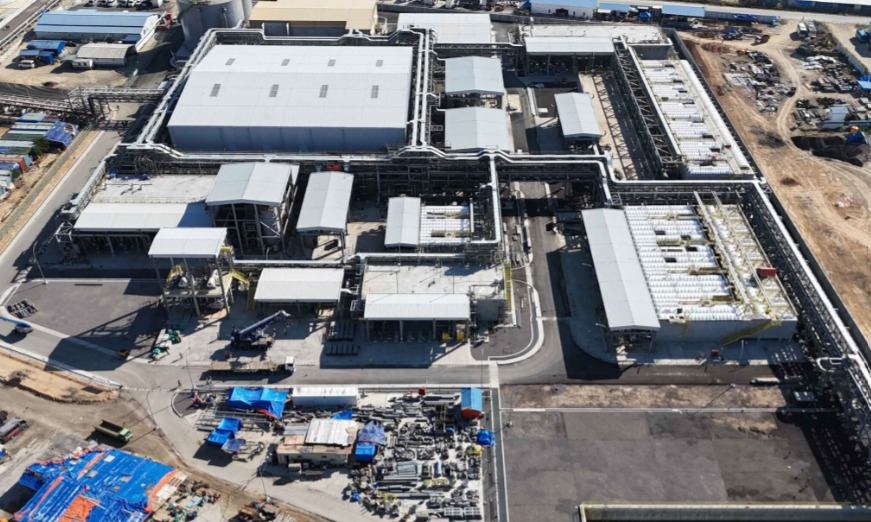 dorong hilirisasi pln pasok daya 170 mva smelter pt freeport indonesia di gresik