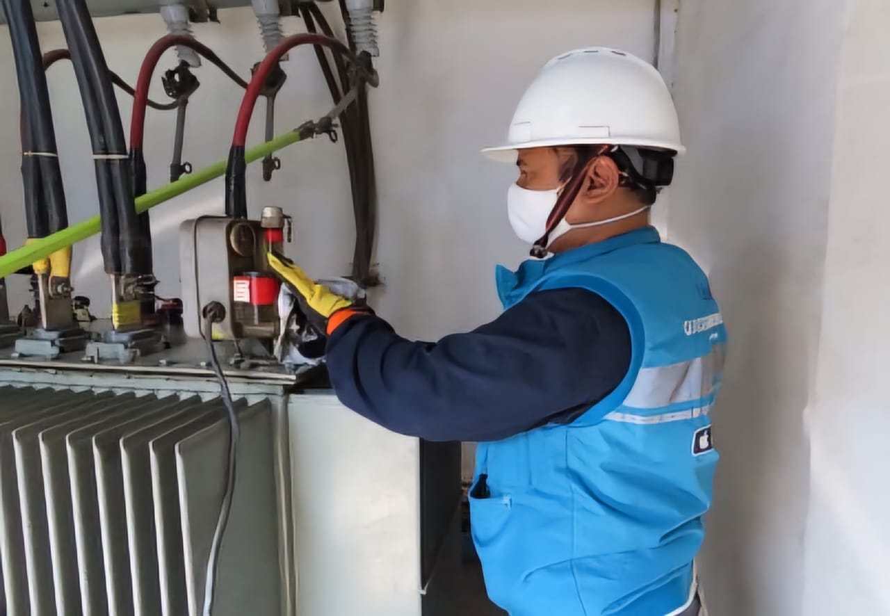 Hindari Gangguan Listrik Akibat Hilangnya Perlengkapan di Instalasi, PLN Ajak Warga Turut Jaga Infrastruktur Kelistrikan