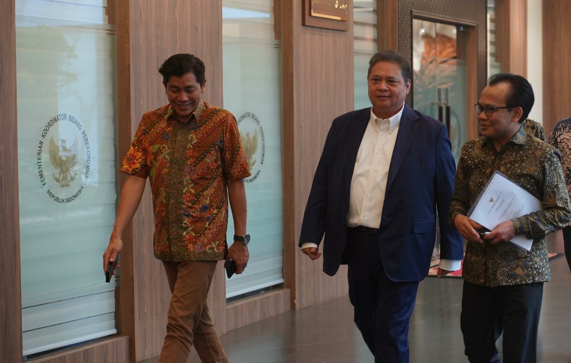 Posisi Daya Saing RI Naik Kelas, Setelah Singapura dan Thailand