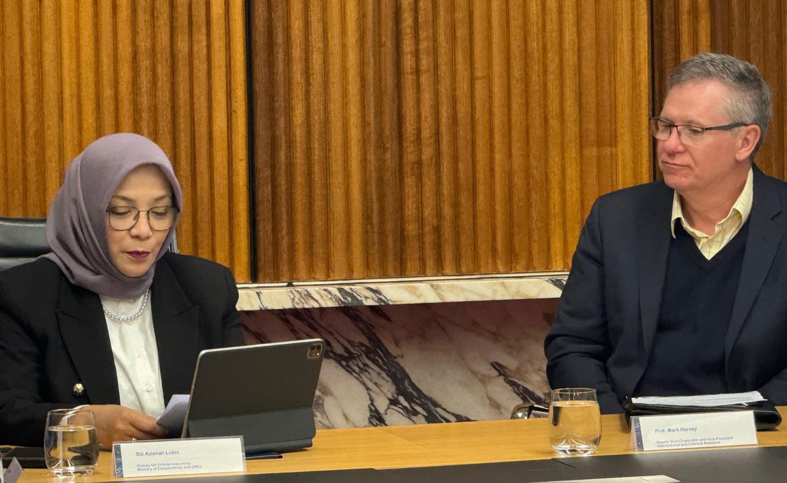 KemenKopUKM Siap Adopsi Model Bisnis Austrex Untuk Usaha Peternakan Indonesia