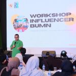 Erick Thohir Kembali Tingkatkan Kapabilitas Digital Influencer BUMN, Makassar jadi Lokasi Workshop ke-6