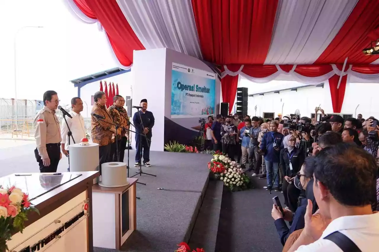 Hilirisasi Industri, Kunci Menjaga Resilensi Perekonomian Nasional