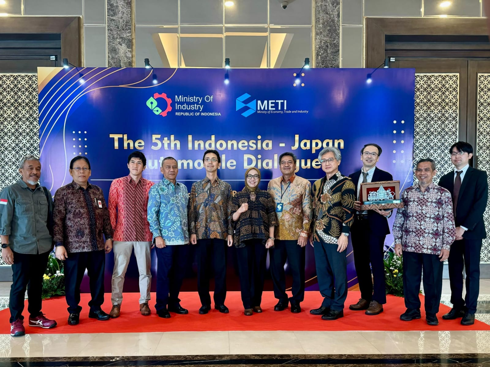 RI & Jepang Sepakat Turunkan Emisi Karbon Lewat Co-Creation