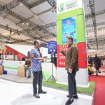 Pertamina Patra Niaga Sambut Era Energi Bersih di GIIAS 2024