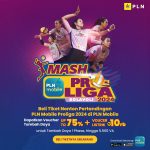 Final Four Proliga 2024 Siap Digelar, Begini Cara Dapatkan Tiket di Aplikasi PLN Mobile